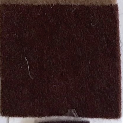 Large Sheets - Pure Wool Felt - 40 x 40cm (15.75" x 15.75") 100% Wool