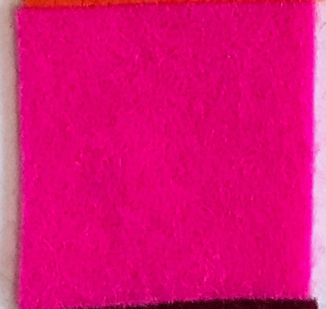 Large Sheets - Pure Wool Felt - 40 x 40cm (15.75" x 15.75") 100% Wool