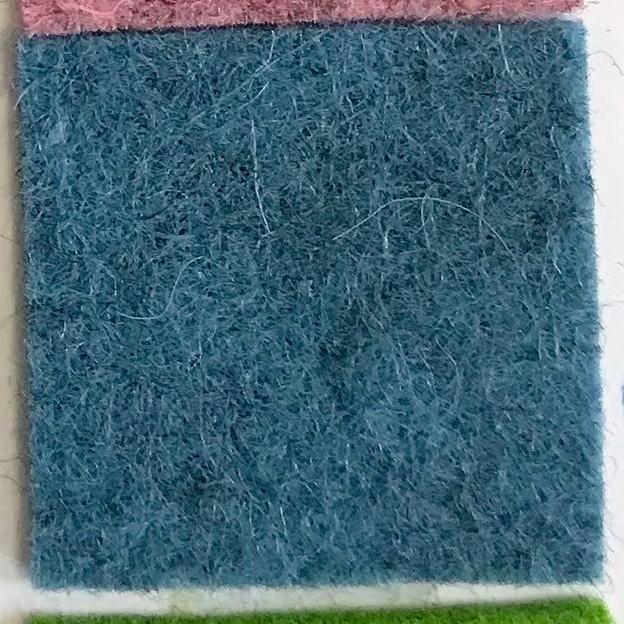 Large Sheets - Pure Wool Felt - 40 x 40cm (15.75" x 15.75") 100% Wool