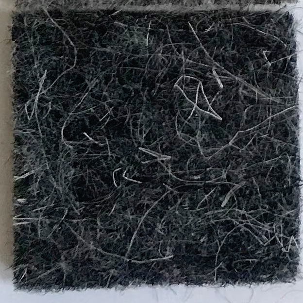 Large Sheets - Pure Wool Felt - 40 x 40cm (15.75" x 15.75") 100% Wool