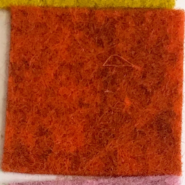 Large Sheets - Pure Wool Felt - 40 x 40cm (15.75" x 15.75") 100% Wool