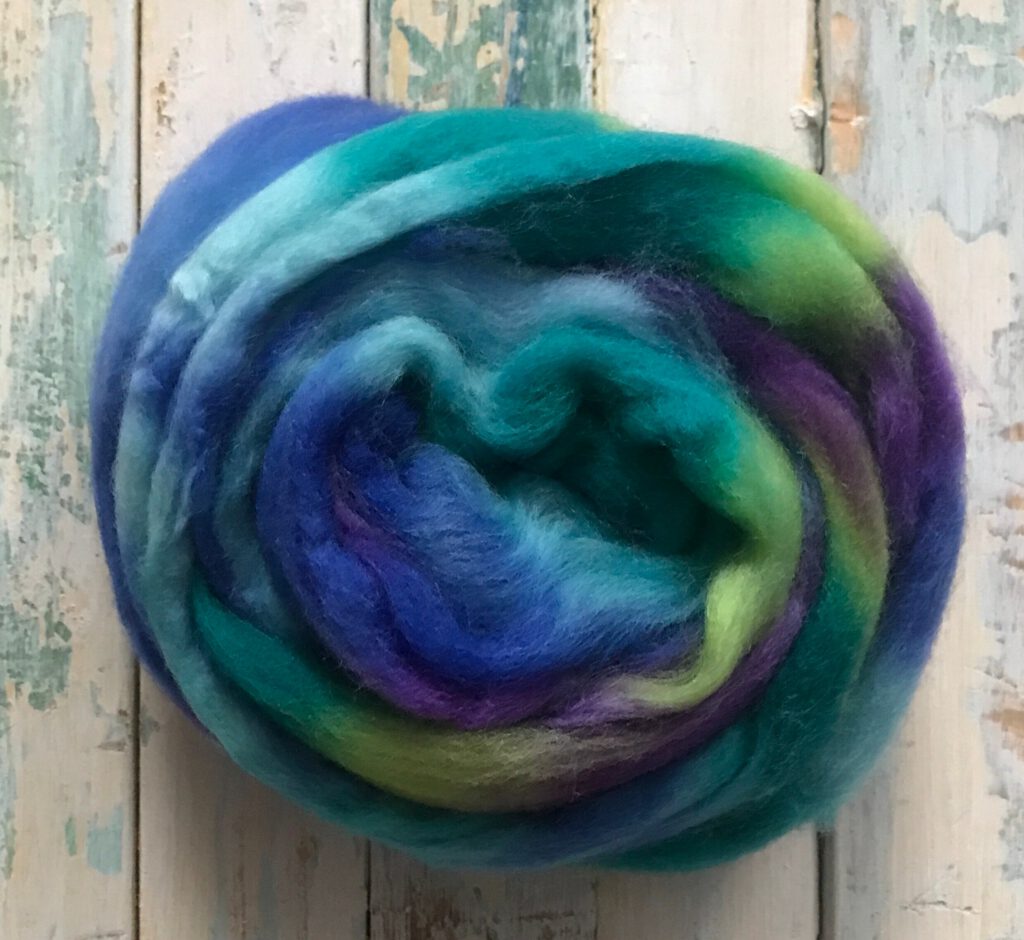 21 mic – Purple-Green-Blue – 50 grams (1.75oz) (530)