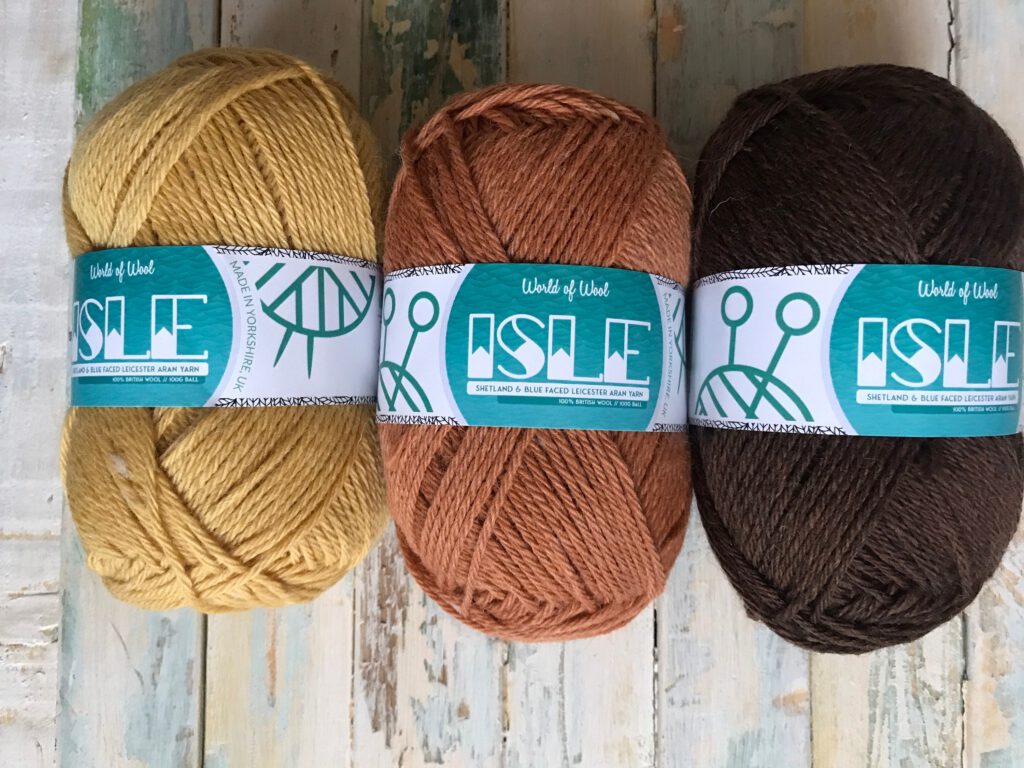 Wool Yarn for Doll hair, knitting, weaving, crafting