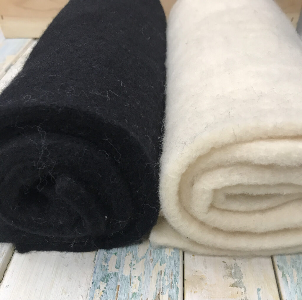 Extra Thick Prefelt – Needle Felting Base – Sculpture Pre-felt