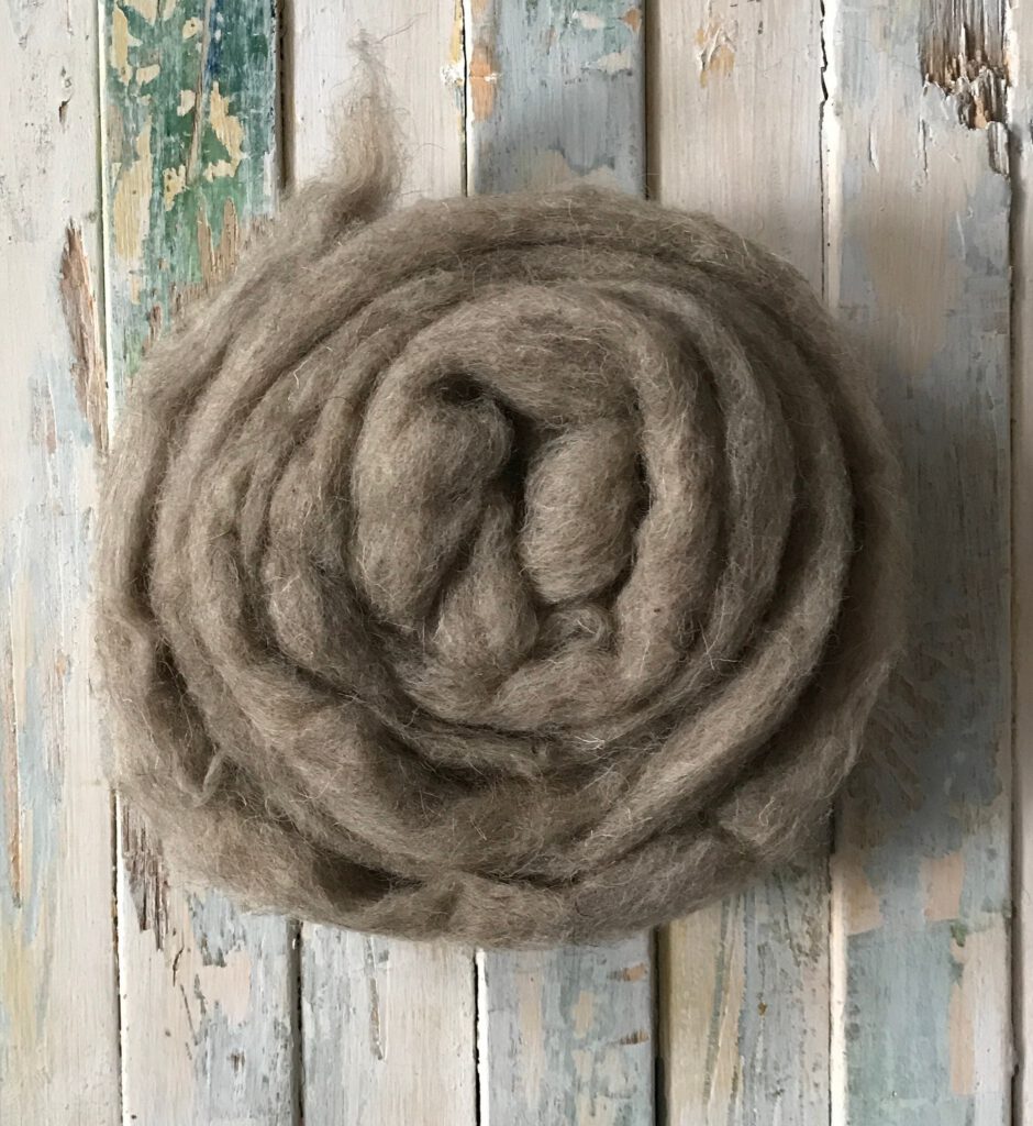 Jackrabbit - 29-30 Micron - Wet Felting, Needle Felting, Roving 50g (1.75oz) Special Buy