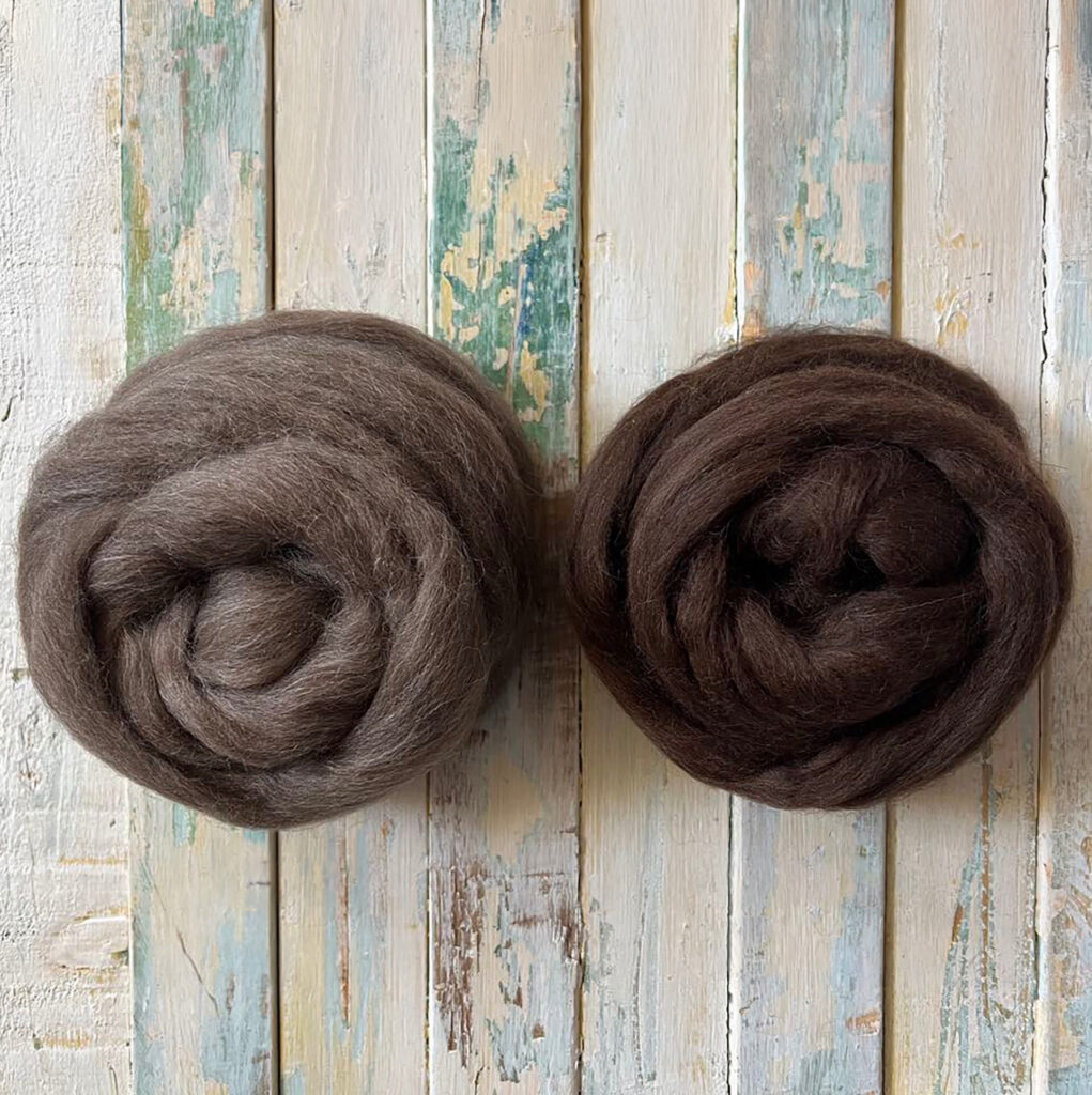 Llama de-haired - 50g (1.76oz) - Luxury Fibre