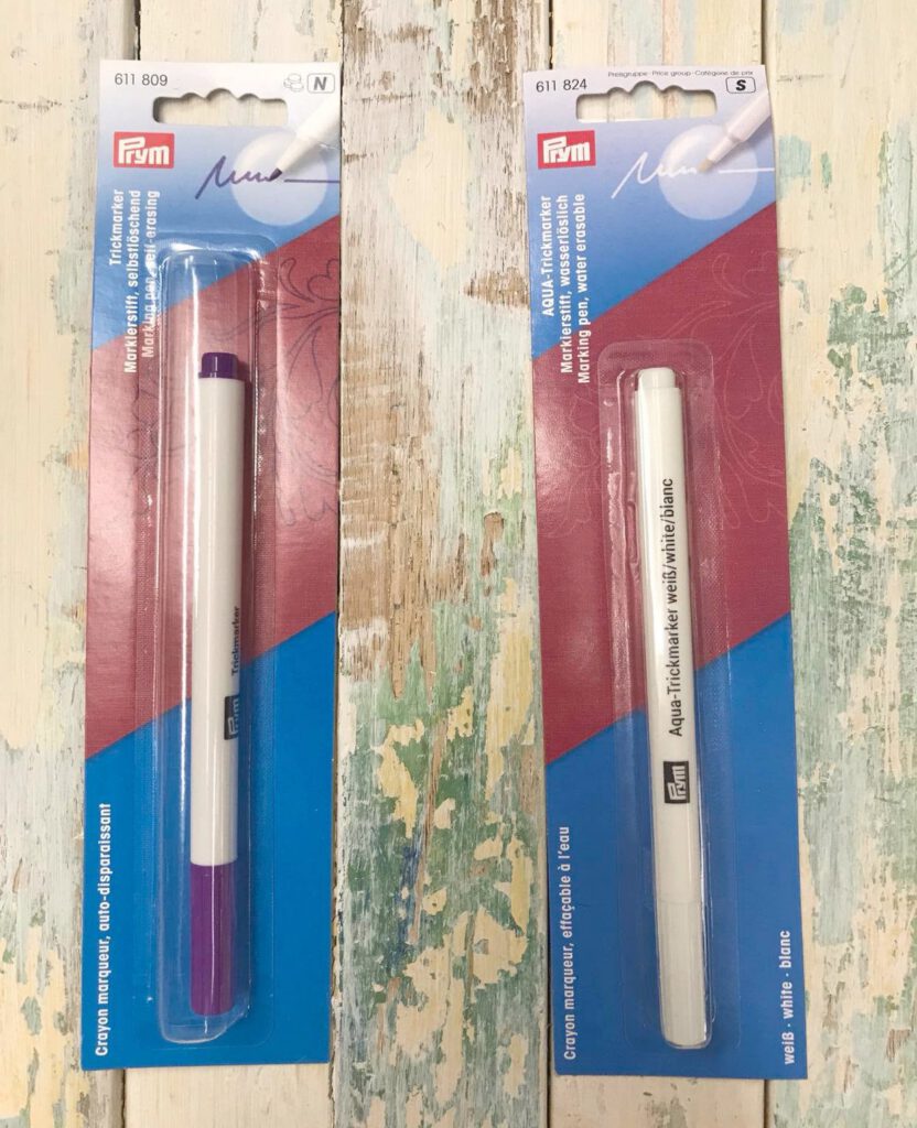 Air Erasable Marker - Clover or Prym