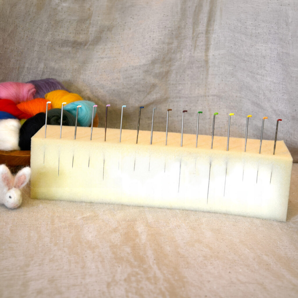 WizPick Felting Needles